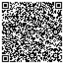 QR code with F & C Perfume Inc contacts