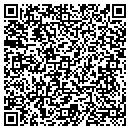 QR code with S-N-S Flags Inc contacts