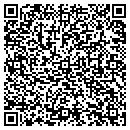 QR code with G-Perfumes contacts