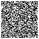 QR code with The Flag Man contacts