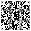 QR code with Ba West contacts