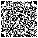 QR code with K S Fragrance contacts
