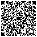 QR code with K S Fragrance contacts