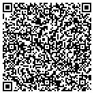 QR code with L A Mina DE Oro Inc contacts