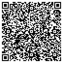 QR code with C Cushions contacts