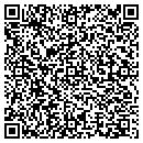 QR code with H C Specialty Foams contacts