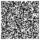 QR code with N B Perfumes III contacts