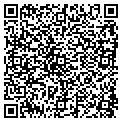 QR code with Hize contacts