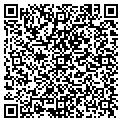 QR code with Jim's Gems contacts