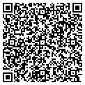 QR code with P & L Perfumes contacts