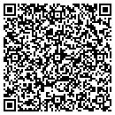QR code with B & J Accessories contacts