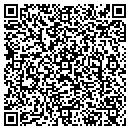 QR code with Hairgia contacts