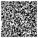 QR code with A&Z Optical LLC contacts