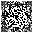 QR code with J C Beauty Supply contacts