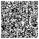 QR code with Oak Manor Nursing Center contacts