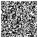 QR code with Aleriant contacts