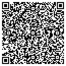 QR code with L A Fashions contacts
