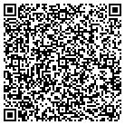 QR code with J A Flower Service Inc contacts