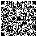 QR code with R L Styles contacts