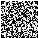 QR code with G Home Brew contacts