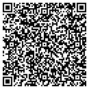 QR code with M D Oriental Market contacts