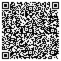 QR code with Tess CO contacts