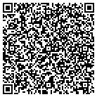 QR code with B & J Custom Dme LLC contacts