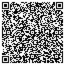 QR code with Haysma Inc contacts
