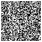 QR code with M M Peterson Consulting contacts