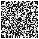 QR code with M L Dayton contacts