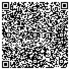 QR code with F Simpkins Carpet Install contacts
