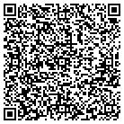QR code with T And K Desktop Publsihing contacts