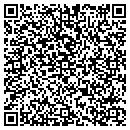 QR code with Zap Graphics contacts