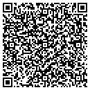 QR code with Aquafit Spas contacts