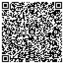 QR code with Hf Group contacts