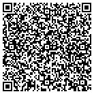 QR code with Aquaworld Spas & Pools contacts