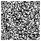 QR code with A Valley Spa Warehouse contacts
