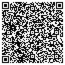 QR code with C & M Fabricators Inc contacts