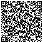 QR code with L B Folding CO contacts