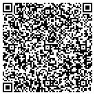 QR code with C & C Trade Bindery contacts