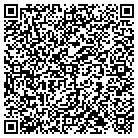 QR code with C & H Bookbinding & Embossing contacts