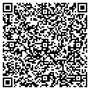 QR code with G H Bindery Inc contacts
