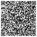 QR code with C & M Pool & Spa CO contacts