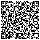 QR code with L & R Bindery Inc contacts