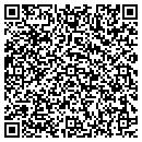 QR code with R And G Co LLC contacts