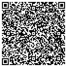 QR code with D & J Softub Spa & Service contacts