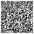 QR code with S J Products contacts