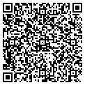QR code with B And W Bindery contacts