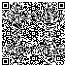 QR code with H B Self Storage Inc contacts