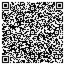 QR code with D & D Bookbindery contacts